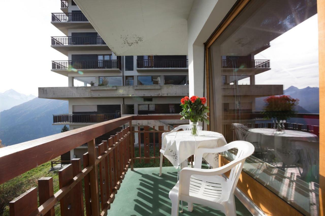 Immeuble Horizon Διαμέρισμα Les Collons Εξωτερικό φωτογραφία
